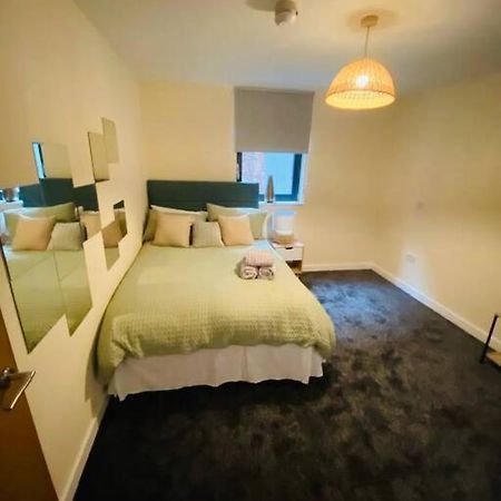 Liverpool City Centre Modern Apartment Fits 6 People 외부 사진