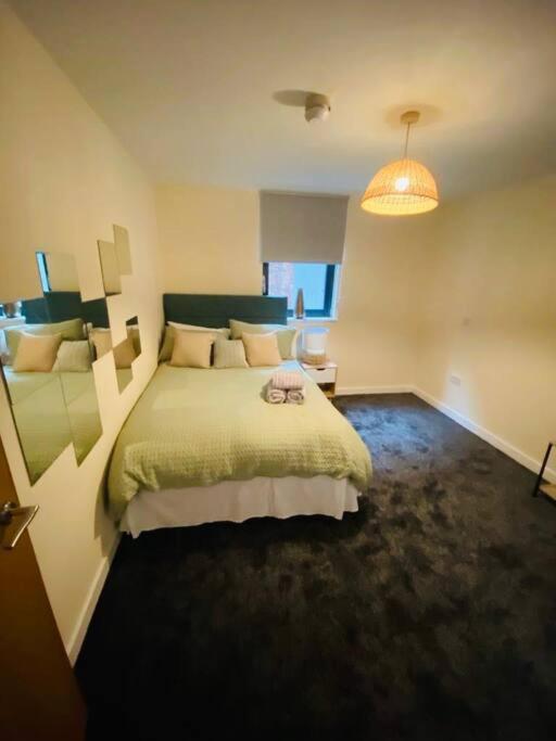 Liverpool City Centre Modern Apartment Fits 6 People 외부 사진