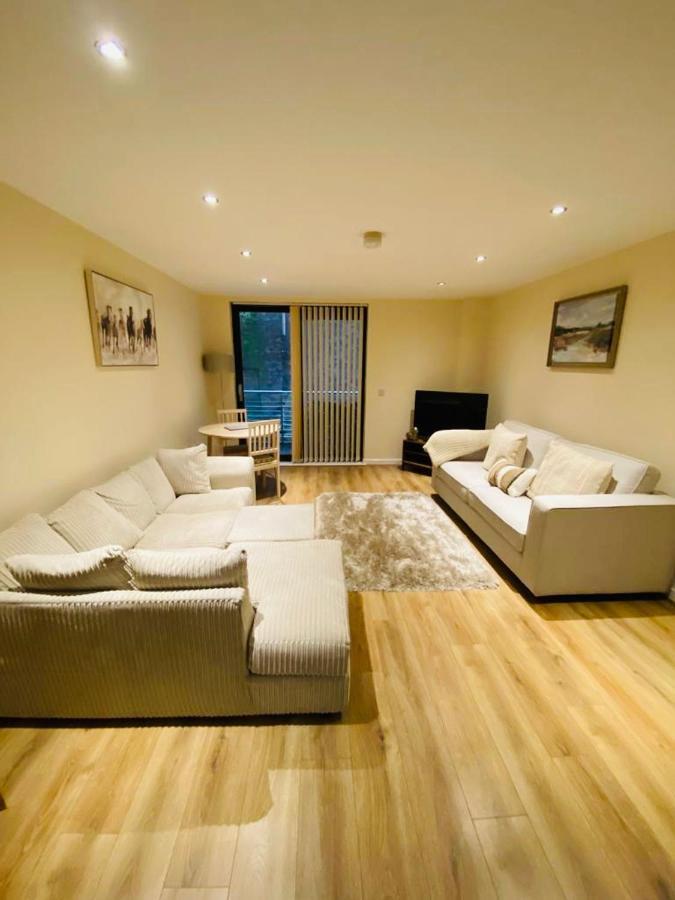 Liverpool City Centre Modern Apartment Fits 6 People 외부 사진