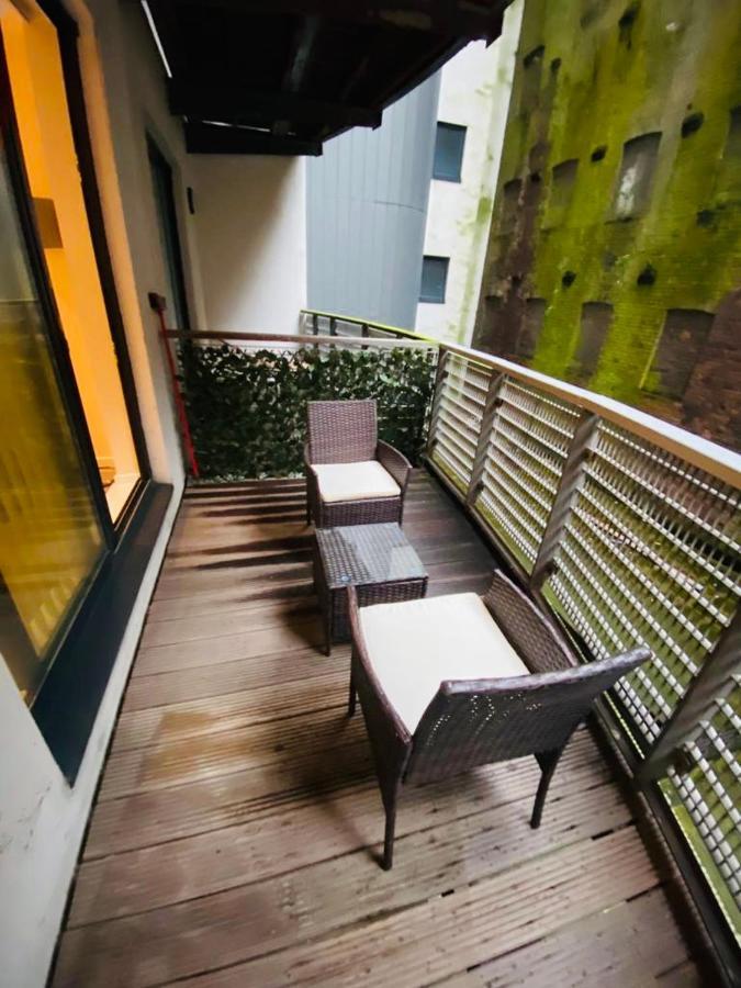 Liverpool City Centre Modern Apartment Fits 6 People 외부 사진