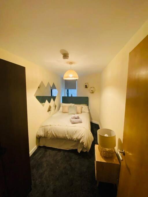 Liverpool City Centre Modern Apartment Fits 6 People 외부 사진